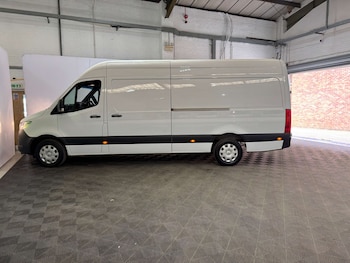 Used Mercedes-Benz Sprinter 2023 for sale - 78788819: Photo