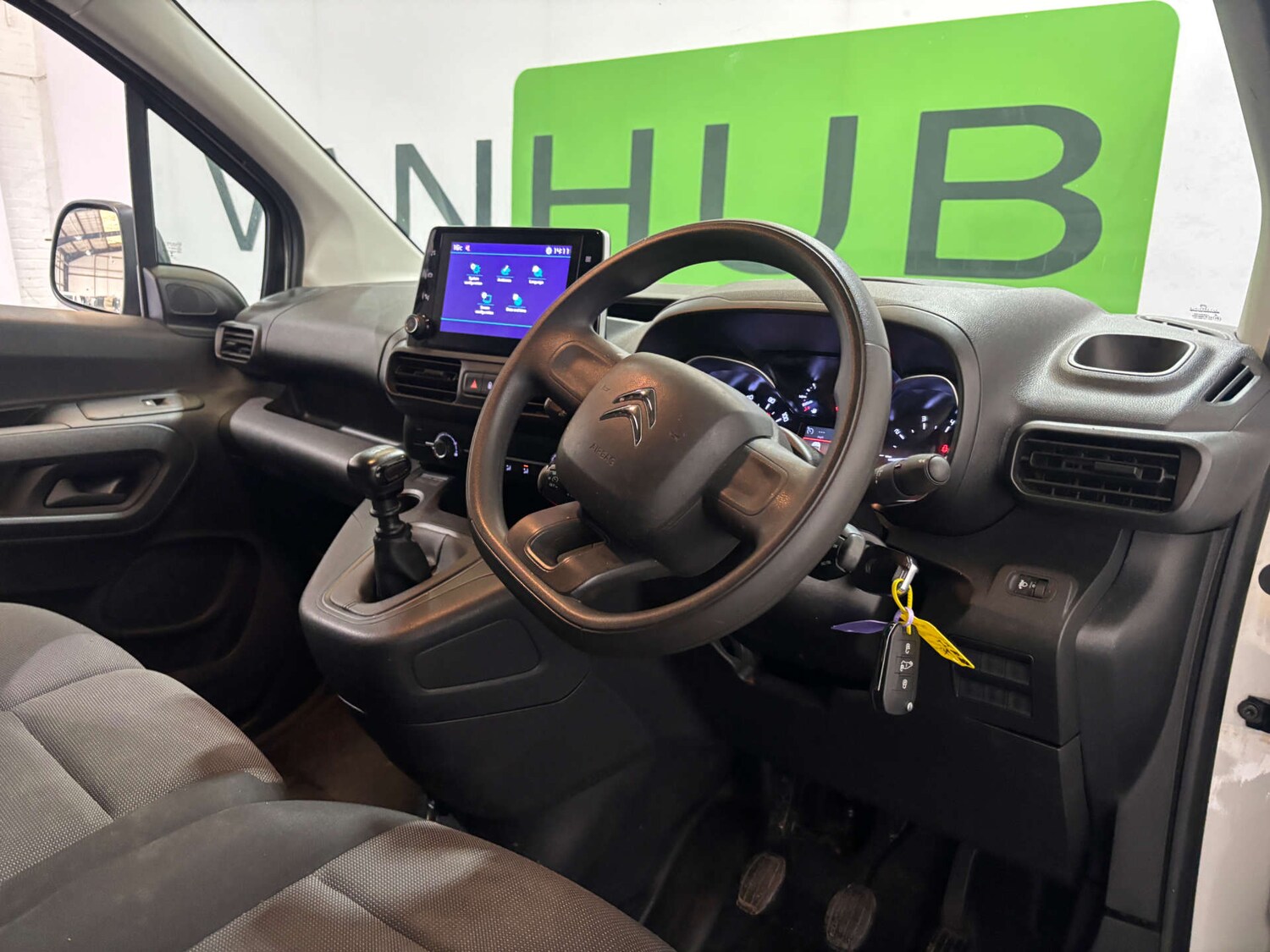 Used Citroen Berlingo 2022 for sale - 76601472: Photo 12