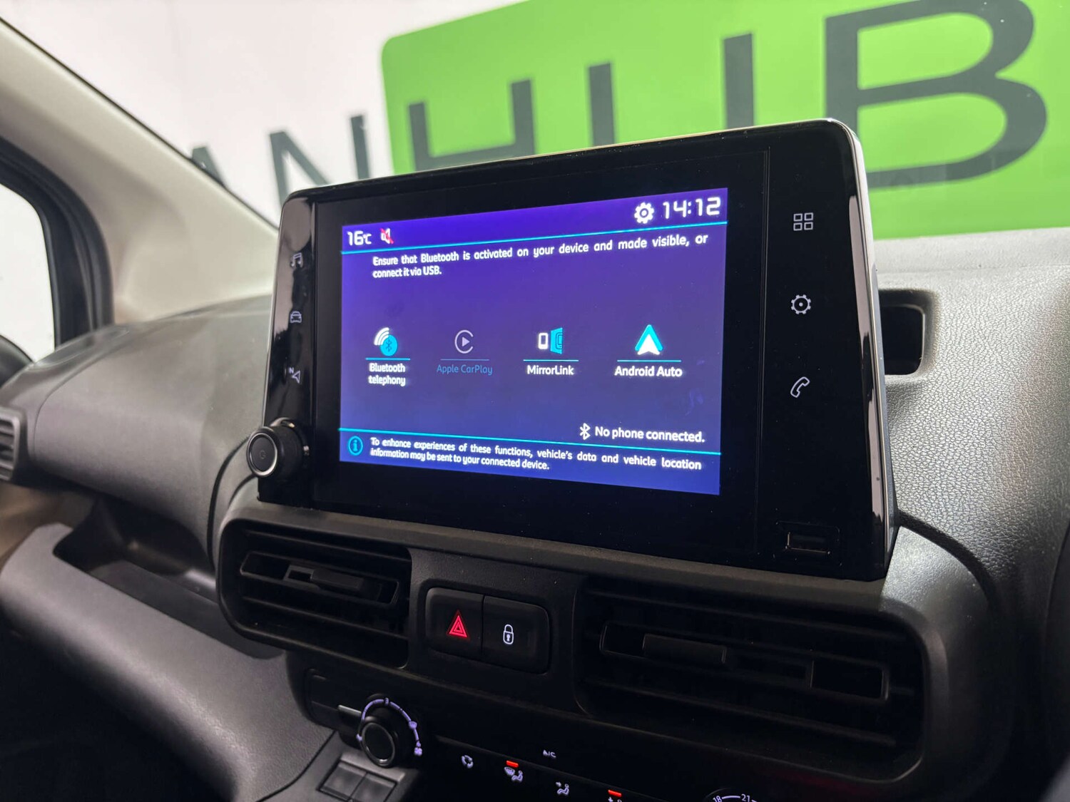 Used Citroen Berlingo 2022 for sale - 76601472: Photo 17