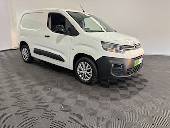 Used Citroen Berlingo 2022 for sale - 76601472: Photo