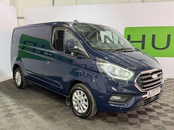 Ford Transit Custom feature image