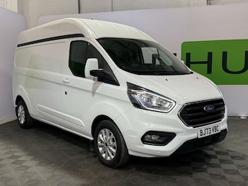 Used Ford Transit Custom 2023 for sale - 78267627: Photo