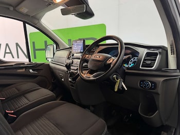 Used Ford Transit Custom 2023 for sale - 78267627: Photo