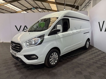 Used Ford Transit Custom 2023 for sale - 78267627: Photo