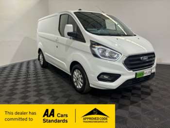 Used Ford Transit Custom 2023 for sale - 73938996: Photo