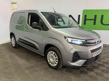 Used Vauxhall Combo 2024 for sale - 79583653: Photo