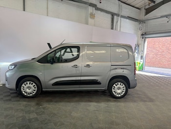 Used Vauxhall Combo 2024 for sale - 79583653: Photo
