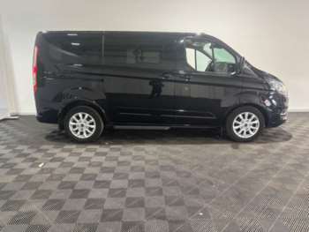 Used Ford Tourneo Custom 2023 for sale - 74400987: Photo