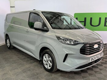 Used Ford Transit Custom 2024 for sale - 78801763: Photo