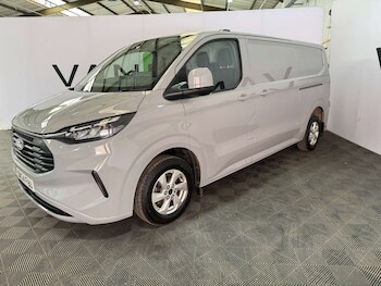 Used Ford Transit Custom 2024 for sale - 78801763: Photo