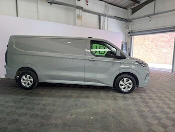 Used Ford Transit Custom 2024 for sale - 78801763: Photo