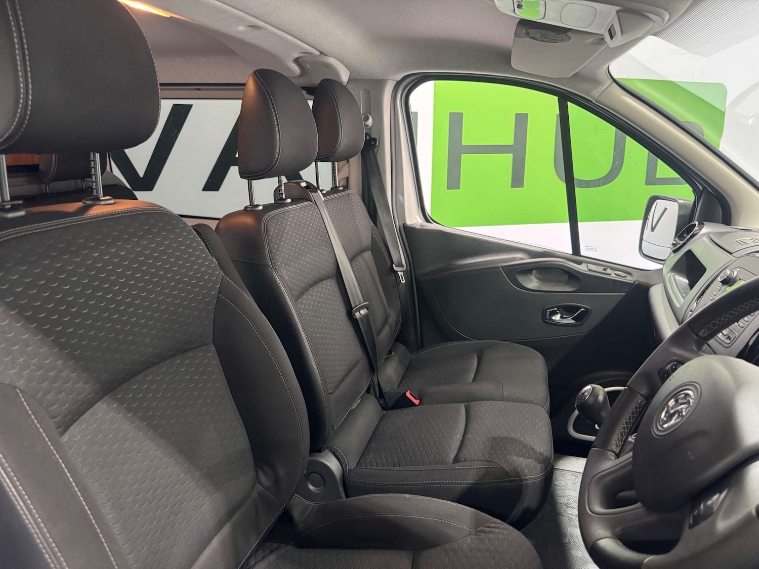 Used Vauxhall Vivaro 2018 for sale - 75920626: Photo 13