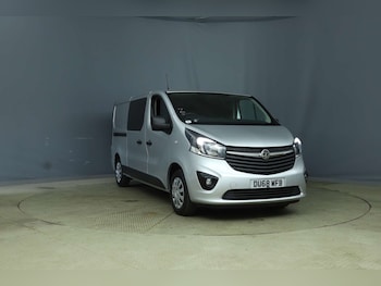 Vauxhall - Vivaro