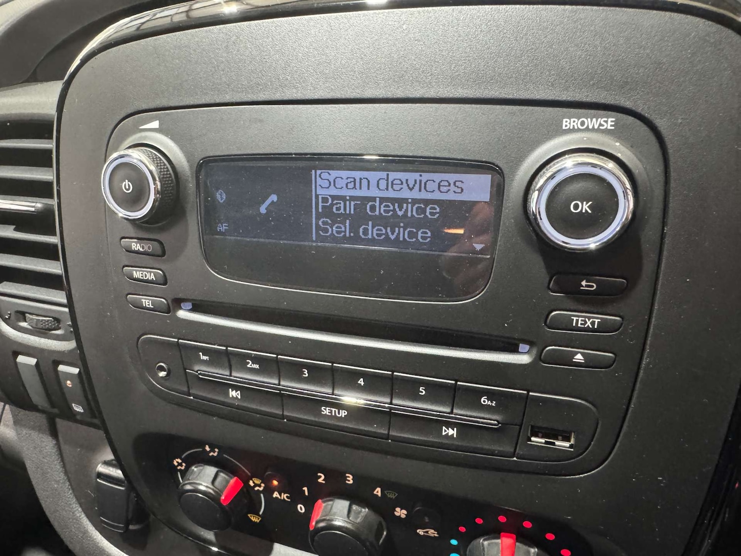 Used Vauxhall Vivaro 2018 for sale - 75920626: Photo 27