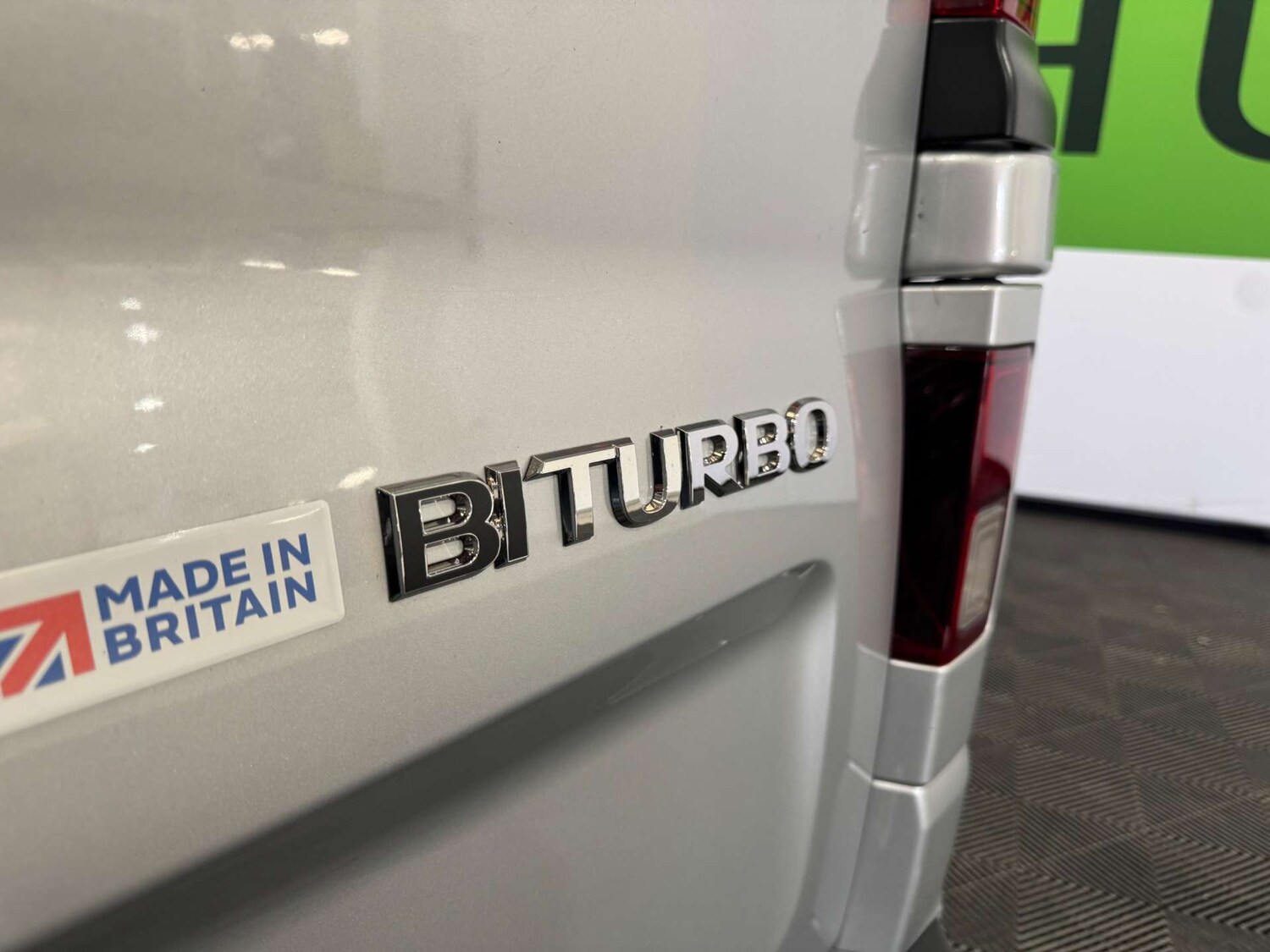 Used Vauxhall Vivaro 2018 for sale - 75920626: Photo 35