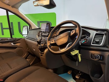 Used Ford Transit Custom 2023 for sale - 77337000: Photo