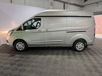 Used Ford Transit Custom 2023 for sale - 77337000: Photo