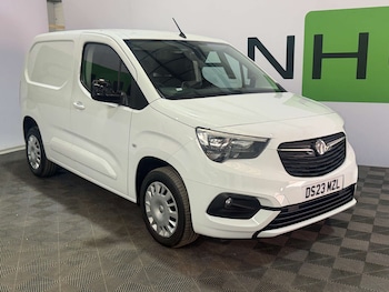 Used Vauxhall Combo 2023 for sale - 78356397: Photo