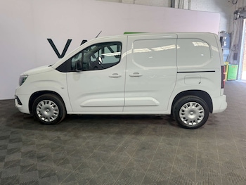 Used Vauxhall Combo 2023 for sale - 78356397: Photo
