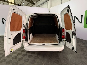 Used Vauxhall Combo 2023 for sale - 78356397: Photo