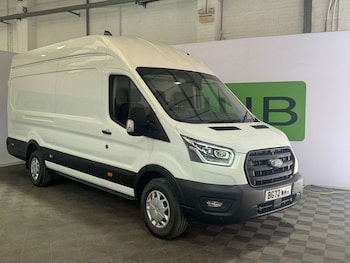 Used Ford Transit 2022 for sale - 79481557: Photo