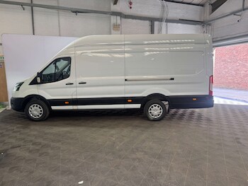Used Ford Transit 2022 for sale - 79481557: Photo