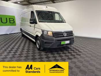 Used Volkswagen Crafter 2022 for sale - 73795015: Photo