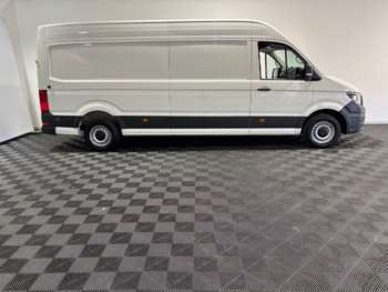 Used Volkswagen Crafter 2022 for sale - 73795015: Photo