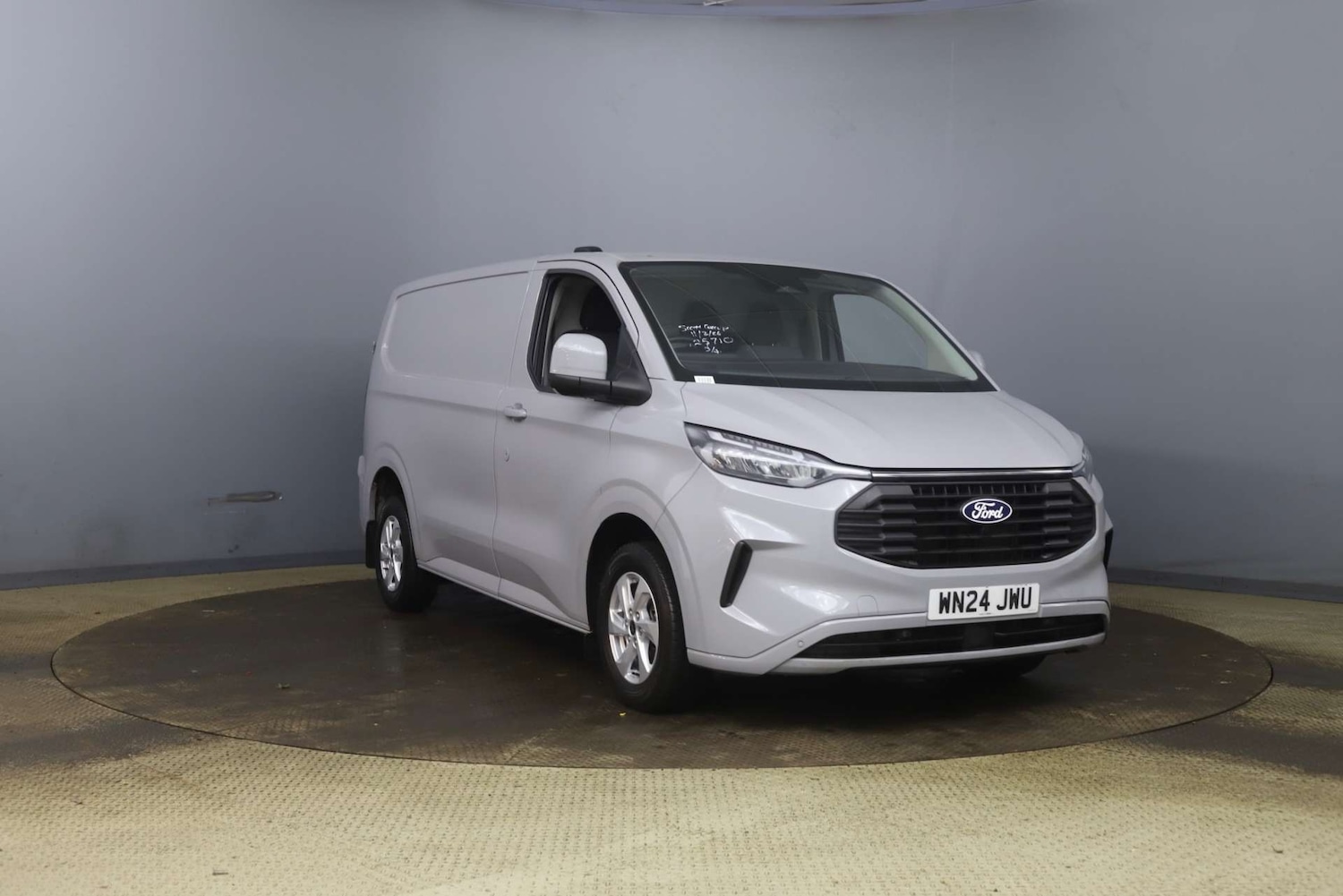 Used Ford Transit Custom 2024 for sale - 77591942: Photo 1