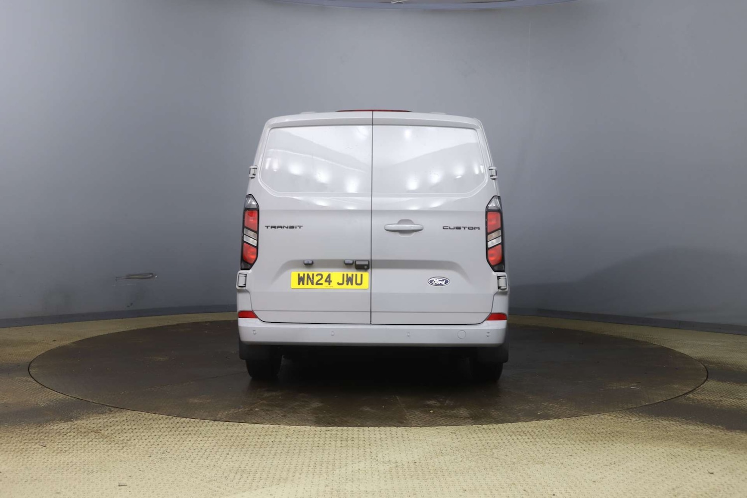 Used Ford Transit Custom 2024 for sale - 77591942: Photo 4
