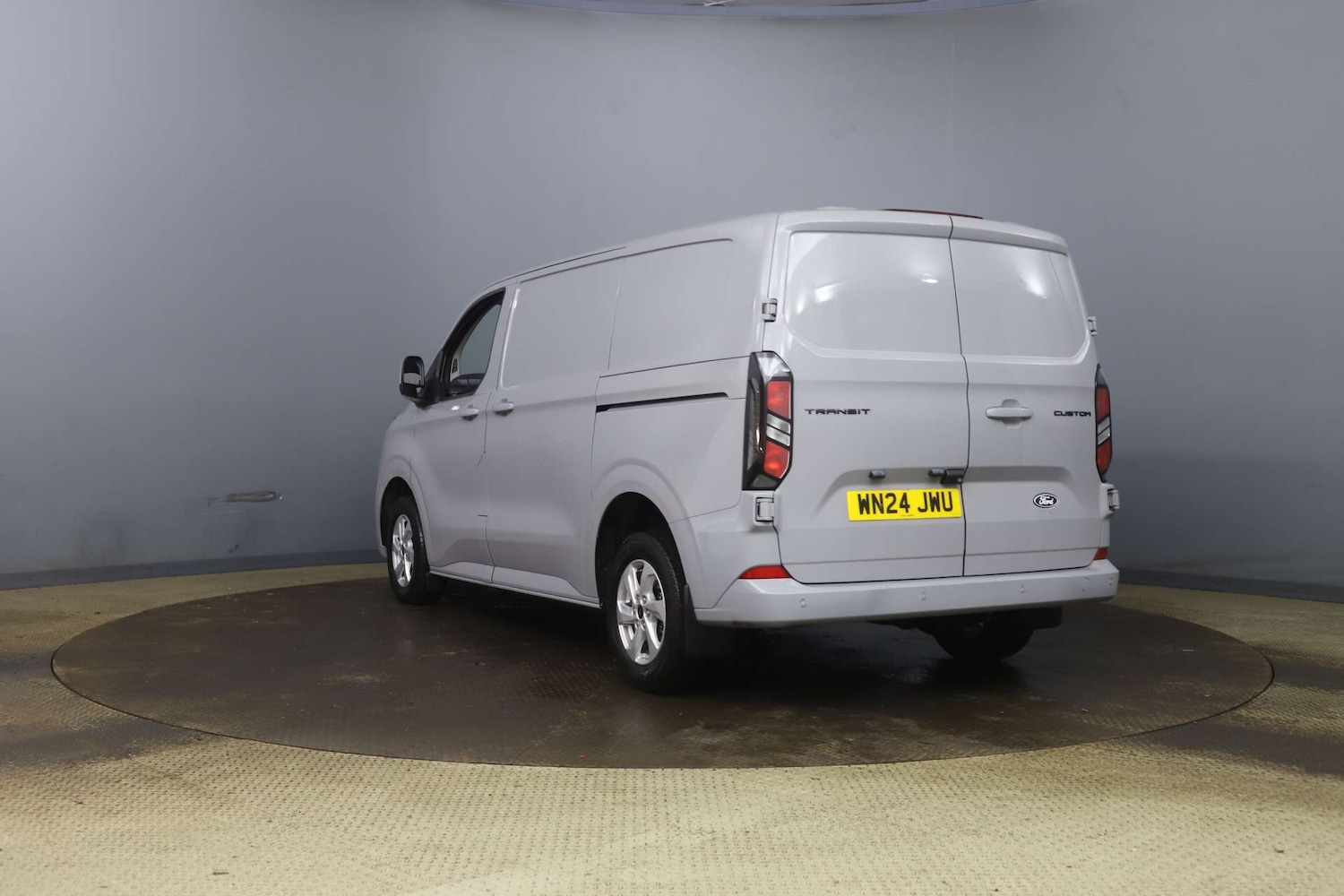 Used Ford Transit Custom 2024 for sale - 77591942: Photo 5