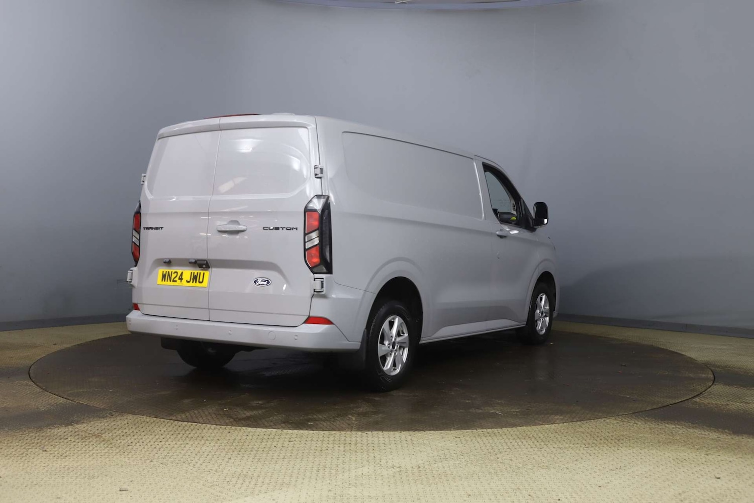 Used Ford Transit Custom 2024 for sale - 77591942: Photo 6