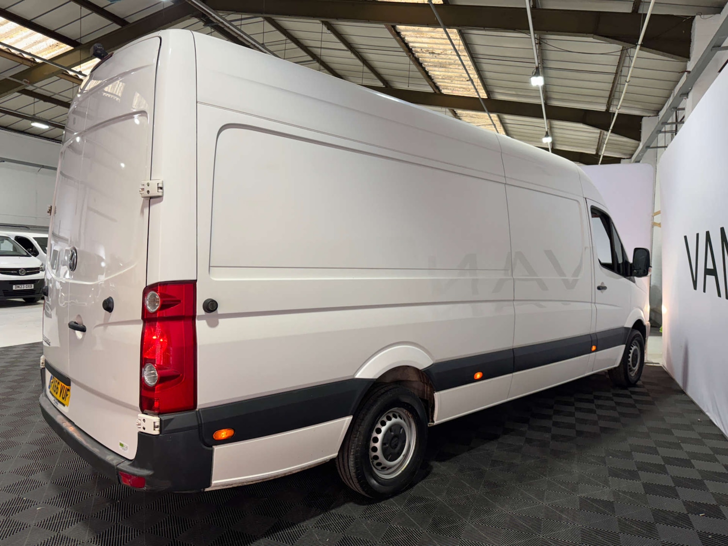 Used Volkswagen Crafter 2016 for sale - 77542660: Photo 11