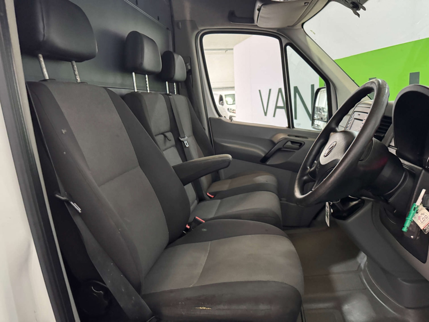Used Volkswagen Crafter 2016 for sale - 77542660: Photo 12