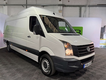 Used Volkswagen Crafter 2016 for sale - 77542660: Photo