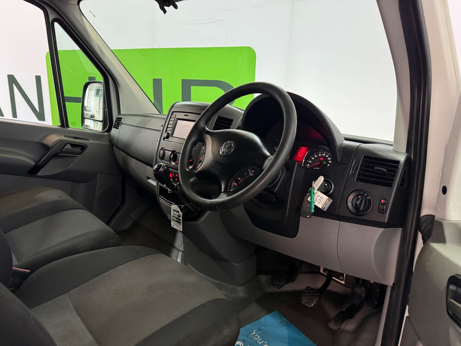 Used Volkswagen Crafter 2016 for sale - 77542660: Photo 2