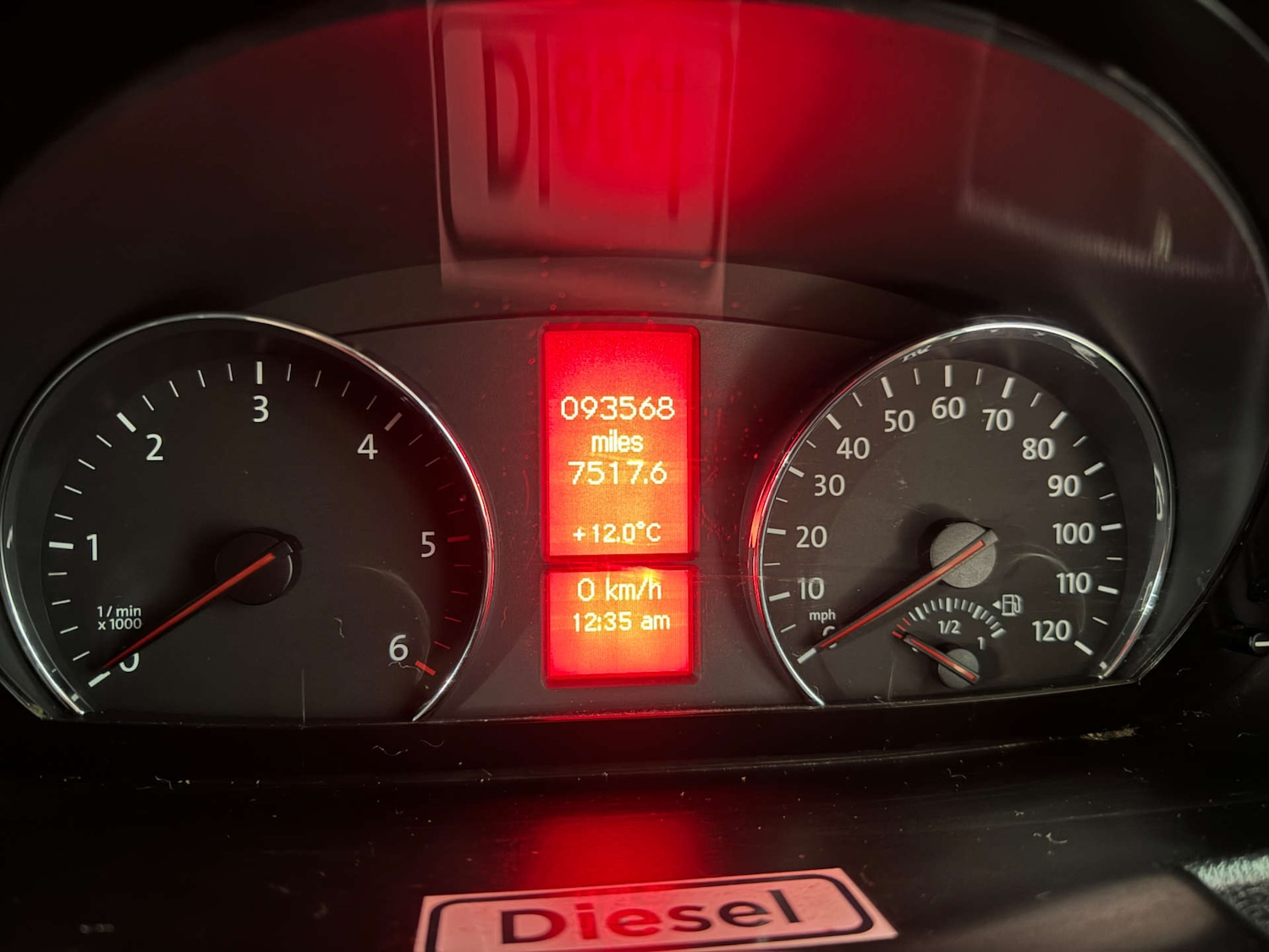 Used Volkswagen Crafter 2016 for sale - 77542660: Photo 21