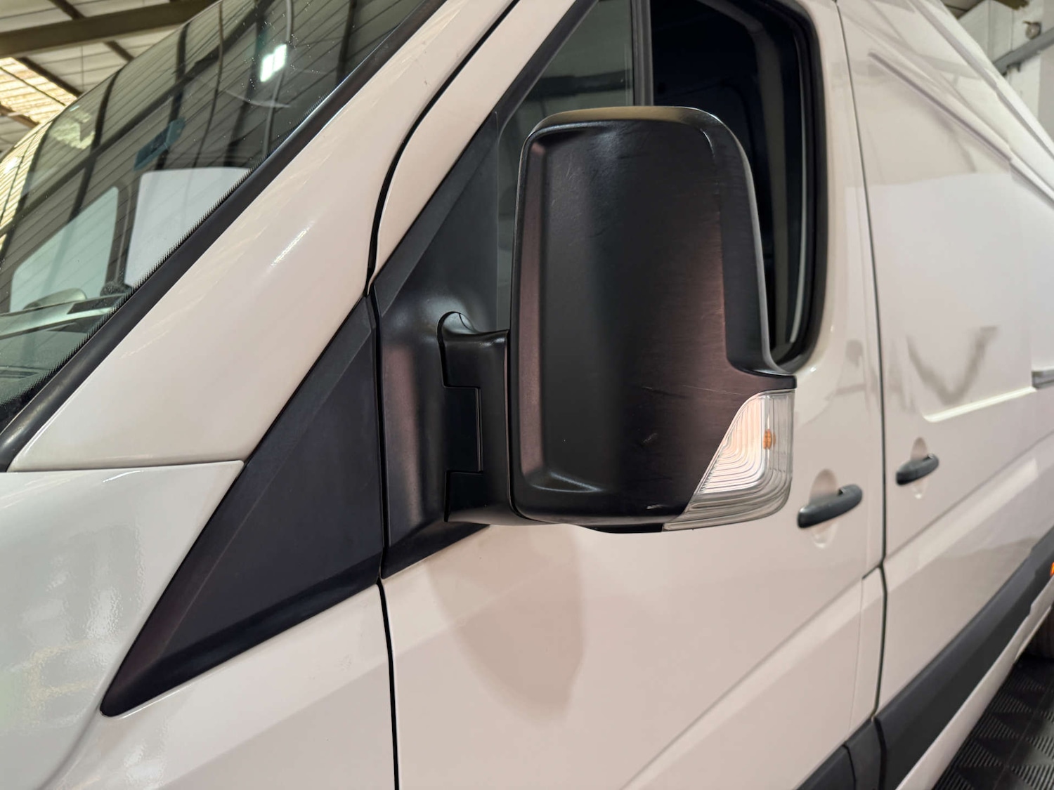 Used Volkswagen Crafter 2016 for sale - 77542660: Photo 32