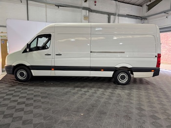 Used Volkswagen Crafter 2016 for sale - 77542660: Photo