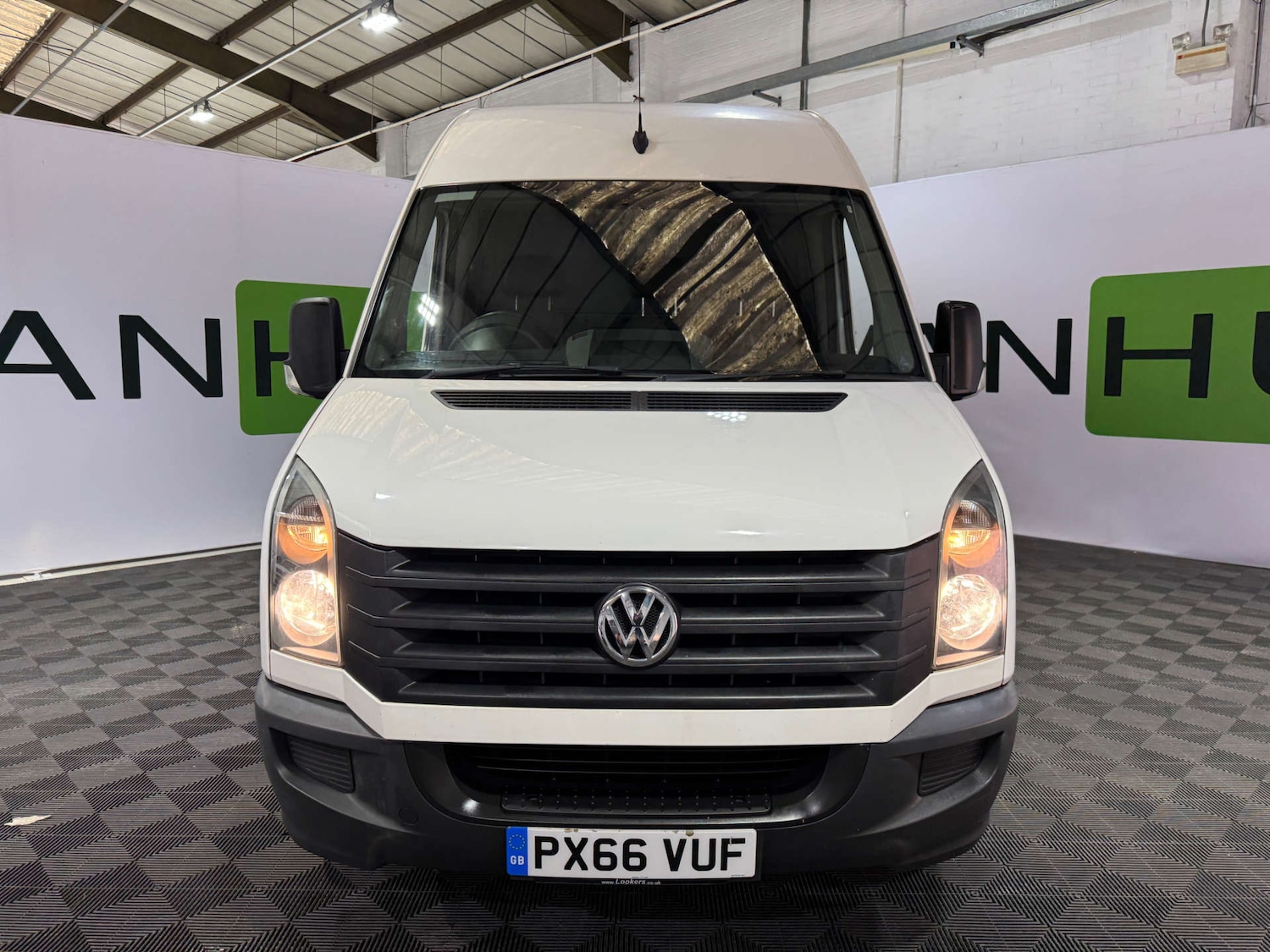 Used Volkswagen Crafter 2016 for sale - 77542660: Photo 5