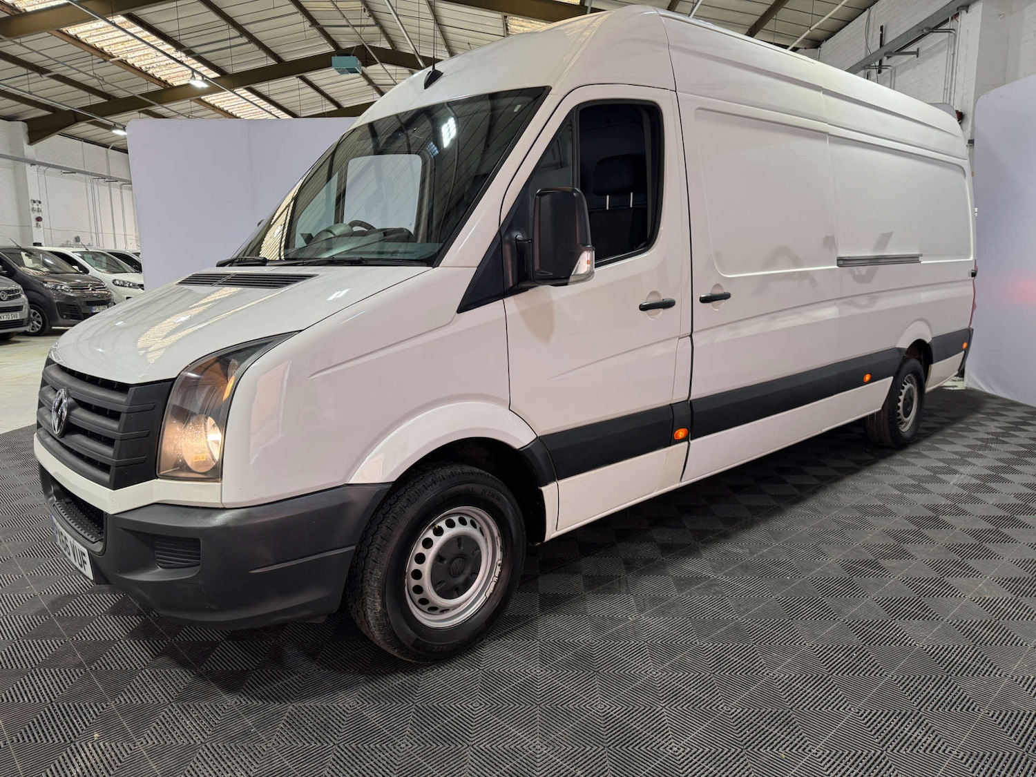 Used Volkswagen Crafter 2016 for sale - 77542660: Photo 6