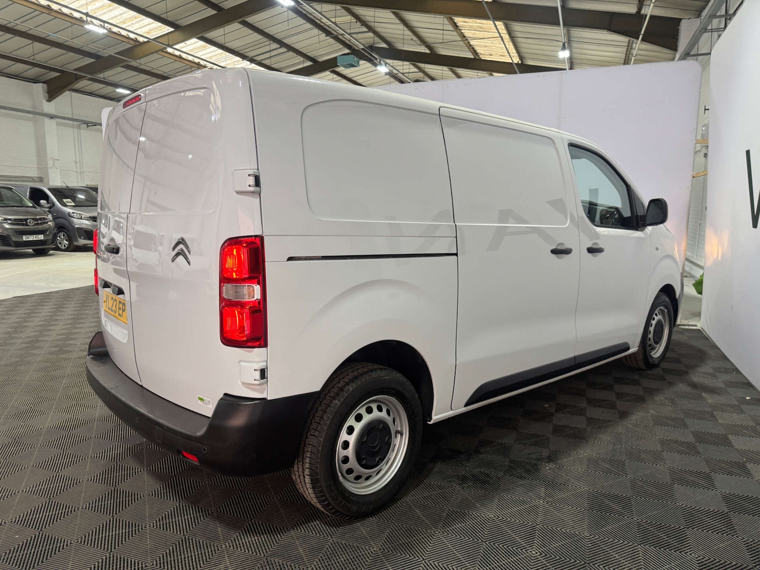 Used Citroen Dispatch 2023 for sale - 78068247: Photo 10