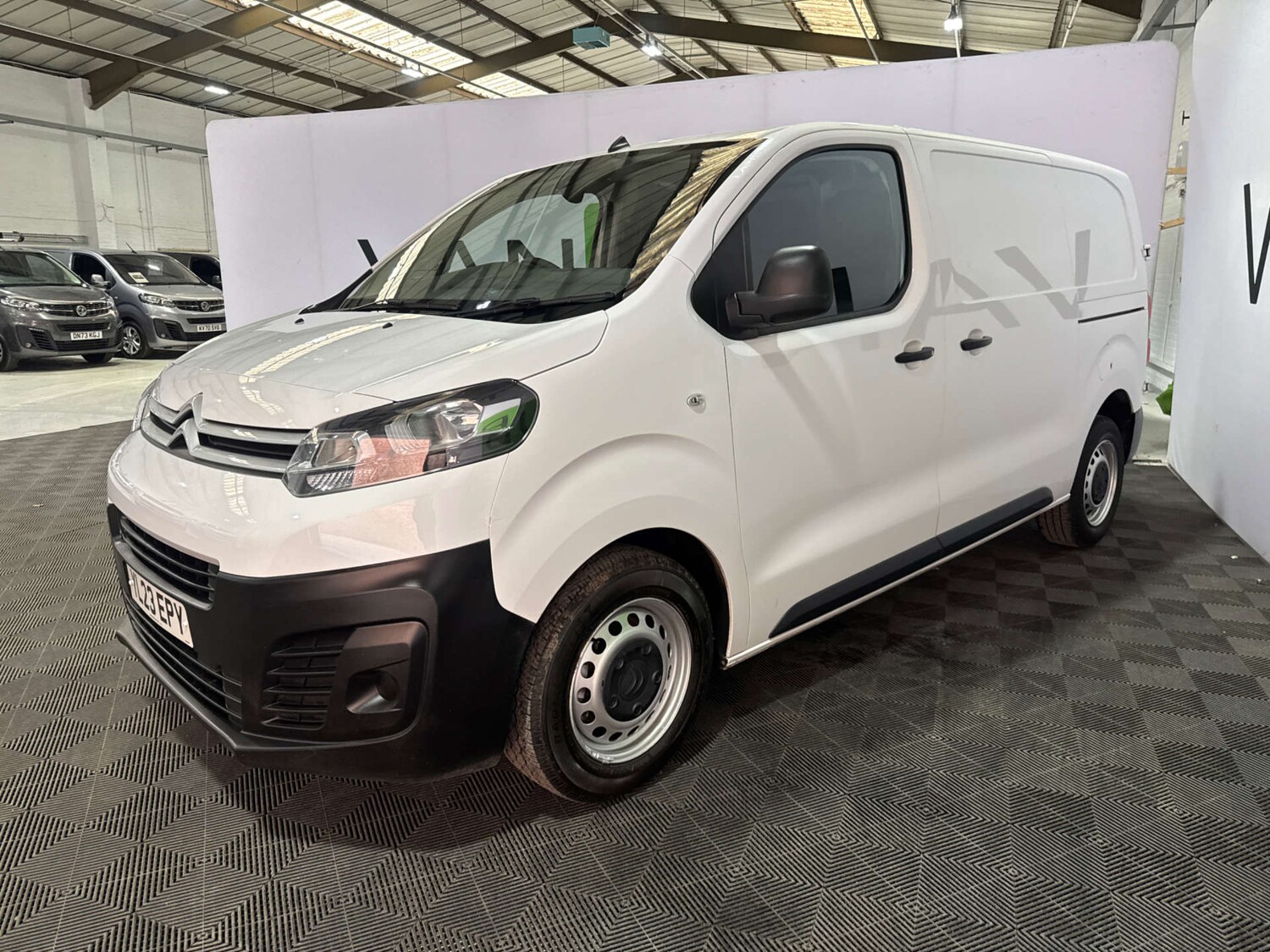Used Citroen Dispatch 2023 for sale - 78068247: Photo 6