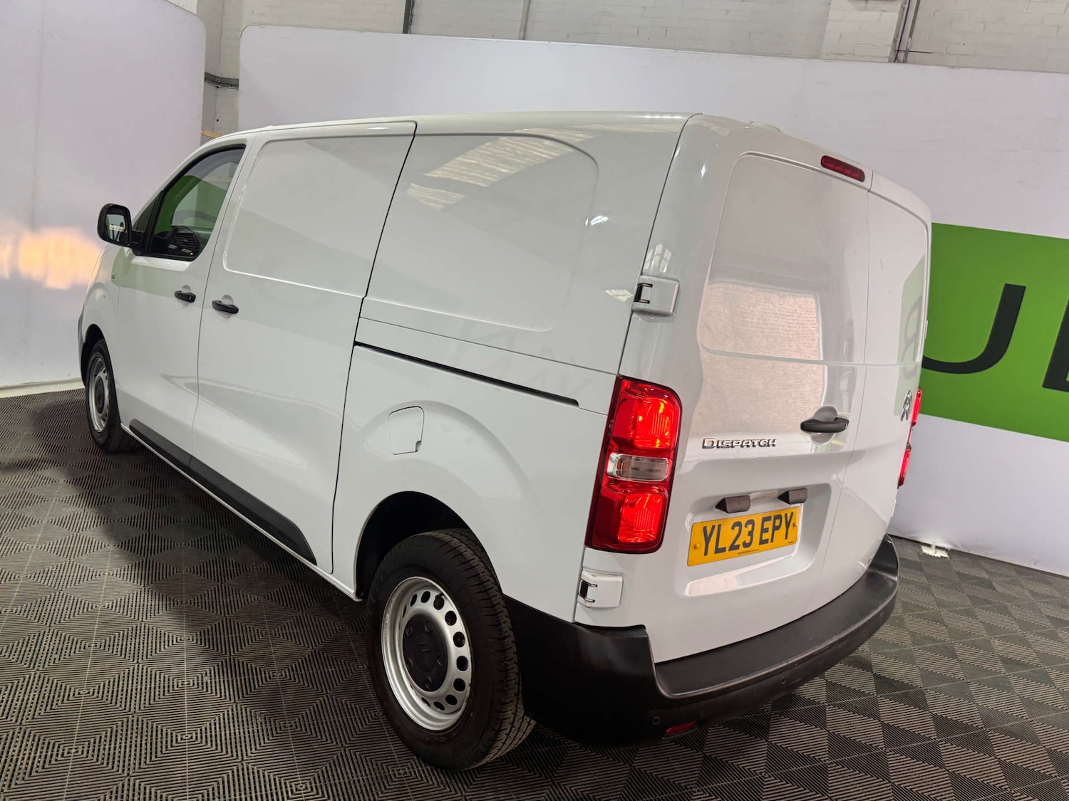 Used Citroen Dispatch 2023 for sale - 78068247: Photo 7