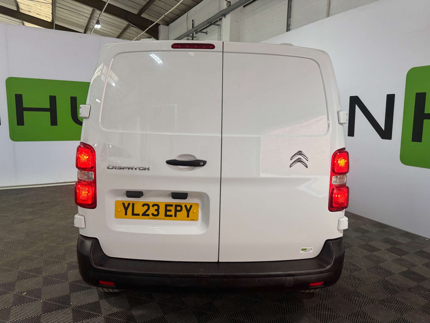 Used Citroen Dispatch 2023 for sale - 78068247: Photo 8