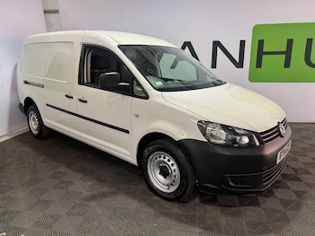 Used Volkswagen Caddy Maxi 2014 for sale - 78647179: Photo