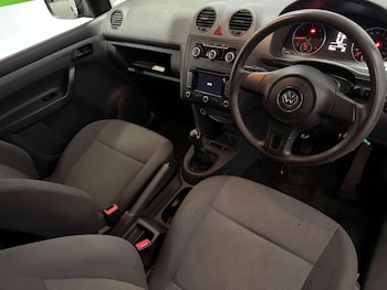 Used Volkswagen Caddy Maxi 2014 for sale - 78647179: Photo
