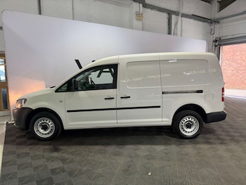 Used Volkswagen Caddy Maxi 2014 for sale - 78647179: Photo