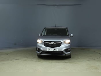Used Vauxhall Combo 2021 for sale - 75423641: Photo