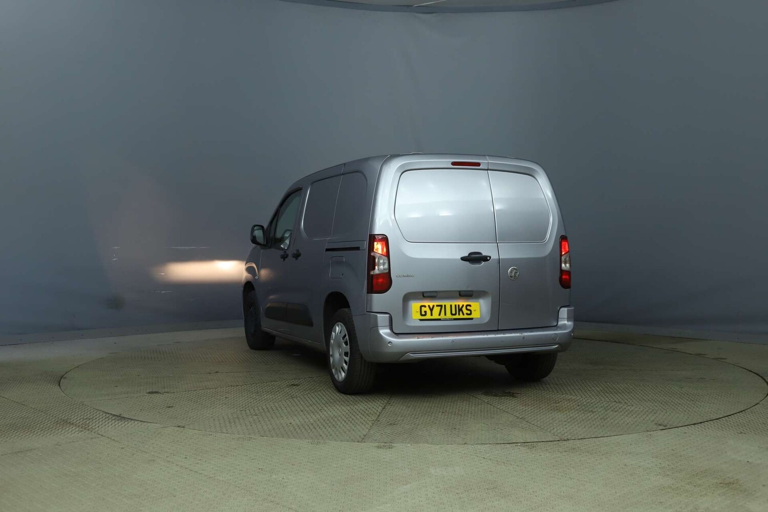 Vehicle 3